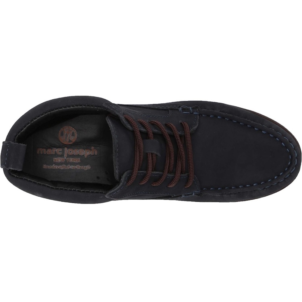Marc Joseph New York Unisex-Child Leather Brazil Lightweight Chukka Ankle Boot - Picture 4 of 5